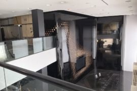 Abbruch und Innensanierung