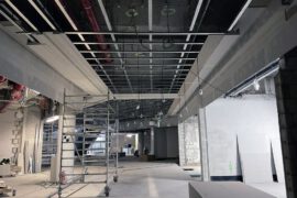 Trockenbau und Akustik Arbeiten