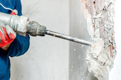 Abbrucharbeiten aller Art